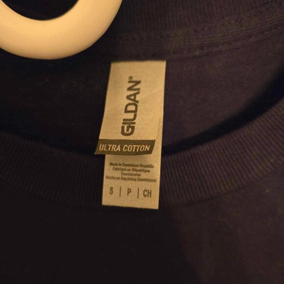 t-shirt tee shirt "I'm in my feminine rage era" unisex small feminist punk goth - Picture 6 of 6